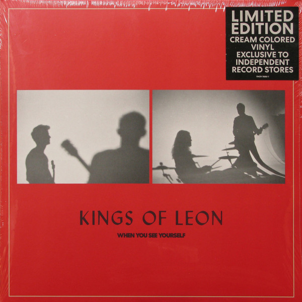 Kings Of Leon "when You See Yourself" Vinile - immagine 2