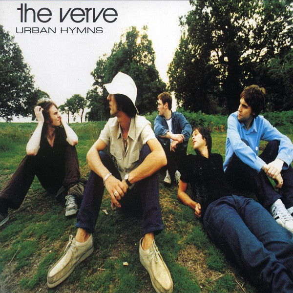 The Verve "urban Hymns" 2 Lp Vinile