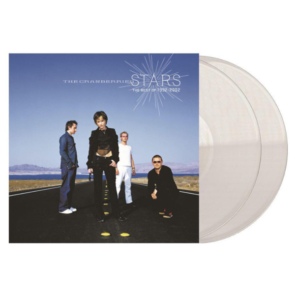 The Cranberries "stars The Best Of 92-02" 2 Lp Vinyl