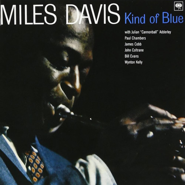 Miles Davis "kind Of Blue" Vinyl