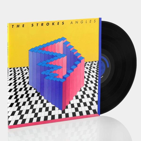 The Strokes "angles" Vinyl