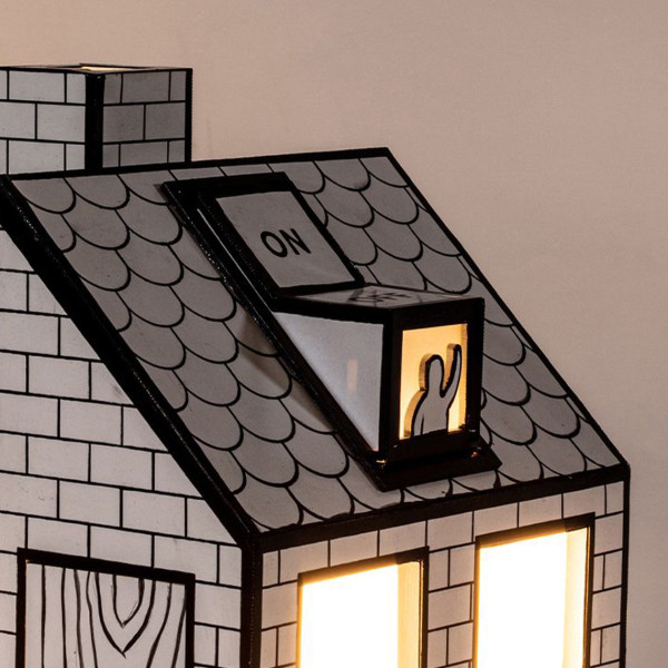 Seletti On-off Lamp