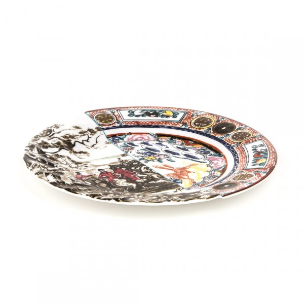 Seletti Hybrid Dinner Plate Eusapia - Image 2