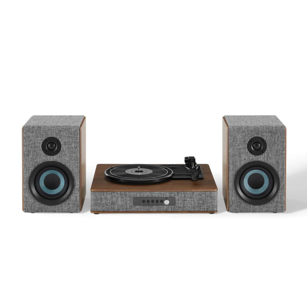 Crosley Lettore Vinile Con Casse Esterne Aria