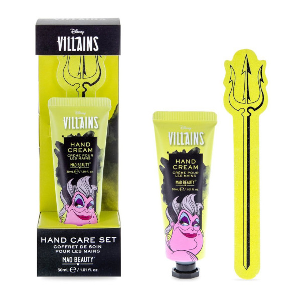Mad Beauty Disney Villains Ursula Hand Care