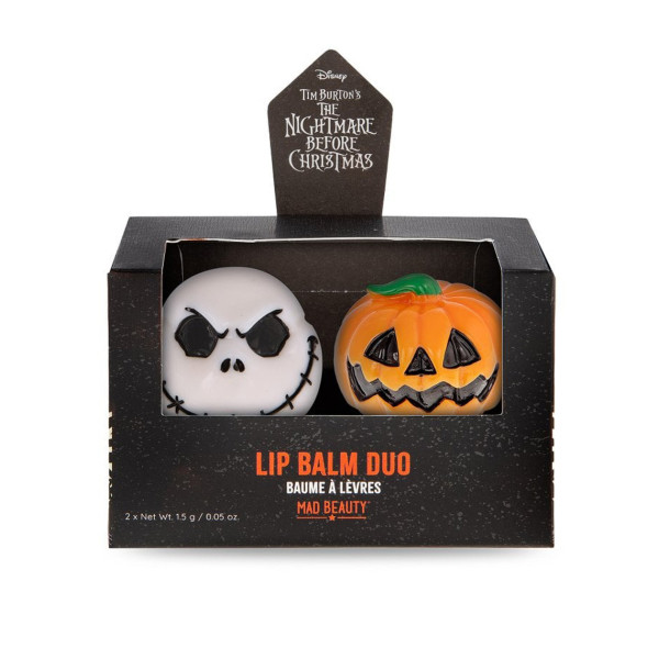 Mad Beauty Nightmare Before Christmas Set Balsamo Labbra