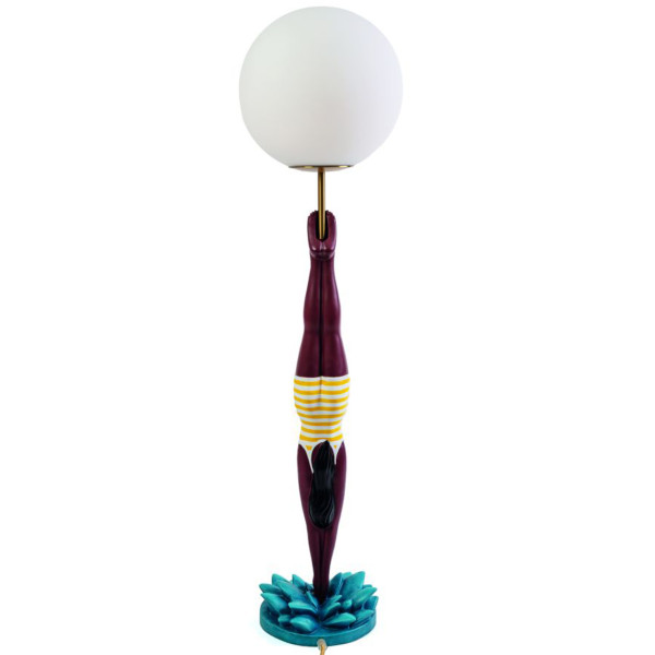 Seletti Diver Lamp Yellow - Image 3