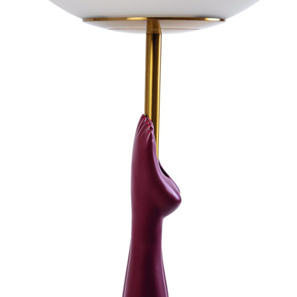Seletti Diver Lamp Yellow - Image 4
