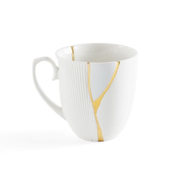 Seletti Kintsugi Mug 02 - Image 2
