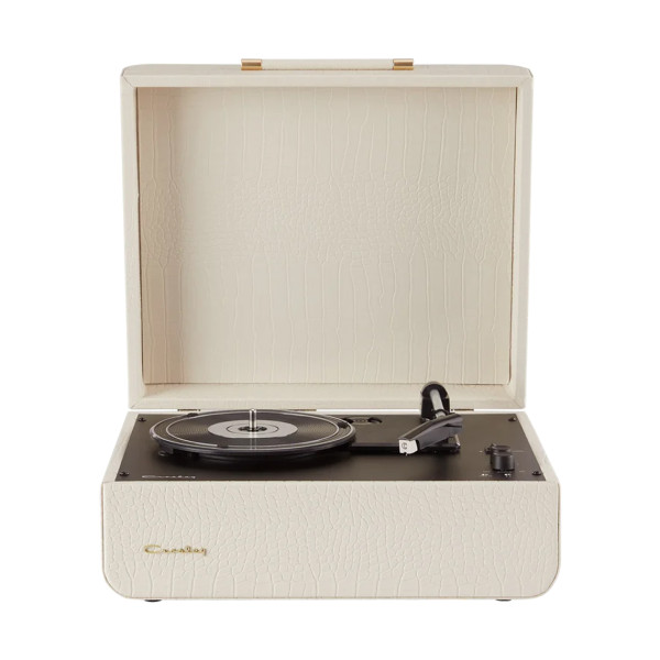 Crosley Turntable Mercury Cream Croc 2-way Bluetooth - Image 3