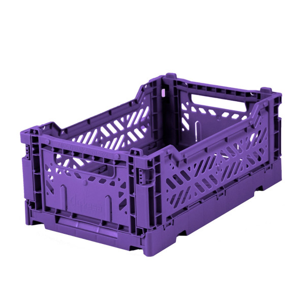 Aykasa Folding Box Violet