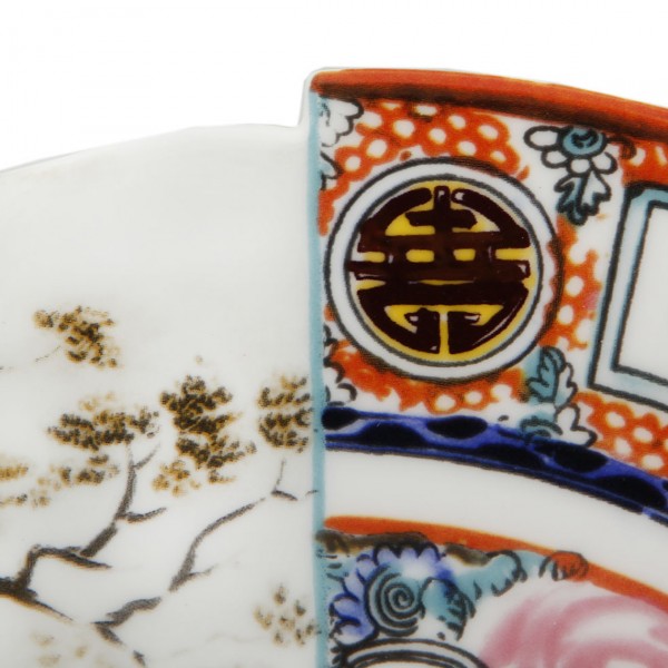 Seletti Hybrid Dinner Plate Eusapia - Image 3