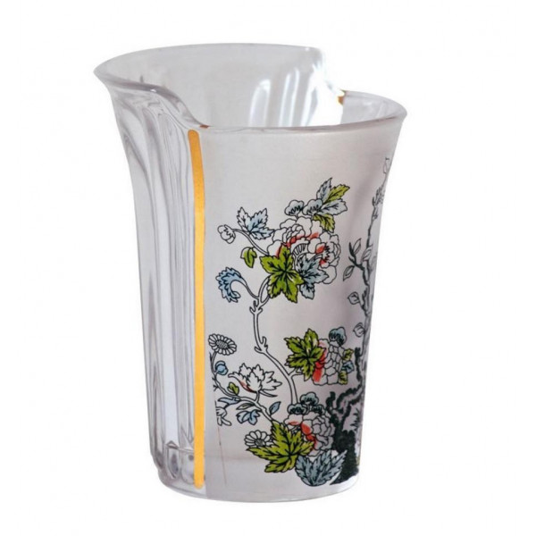 Seletti Aglaura Hybrid Set 3 Bicchieri Vetro - immagine 3