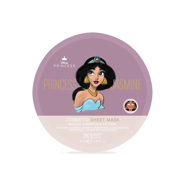 Mad Beauty Maschera Per Il Viso Disney Principessa Jasmine