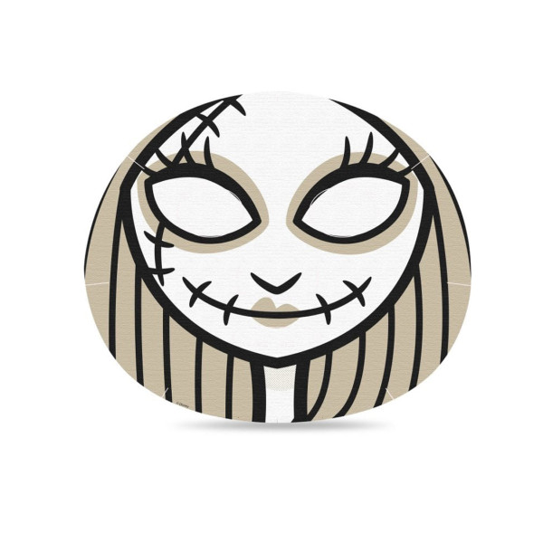 Mad Beauty Nightmare Before Christmas Maschera Per Il Viso Sally - immagine 2