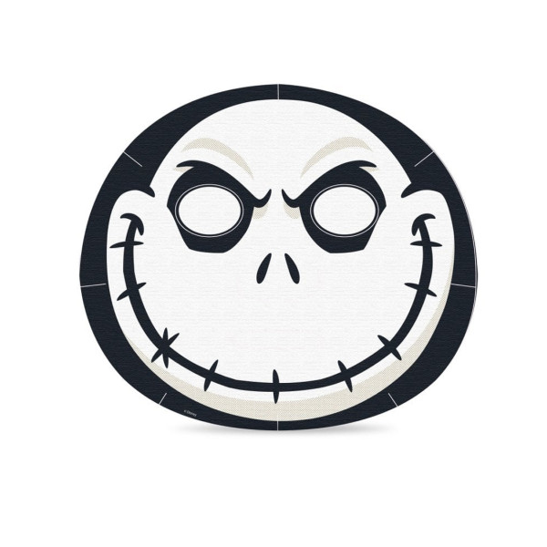 Mad Beauty Nightmare Before Christmas Maschera Per Il Viso Jack - immagine 2