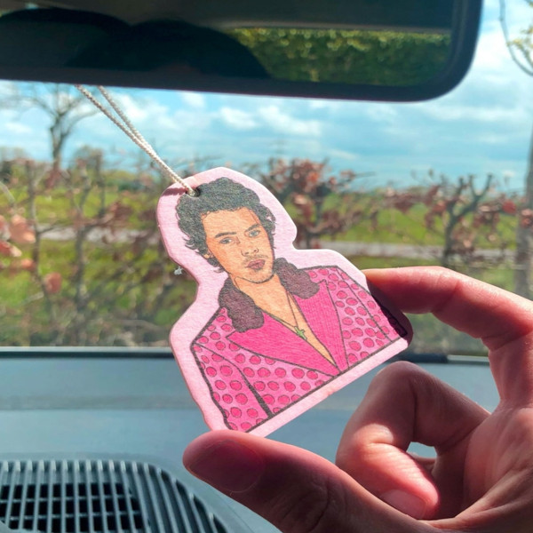 Studio Soph Profumatore Auto Harry Styles - immagine 2