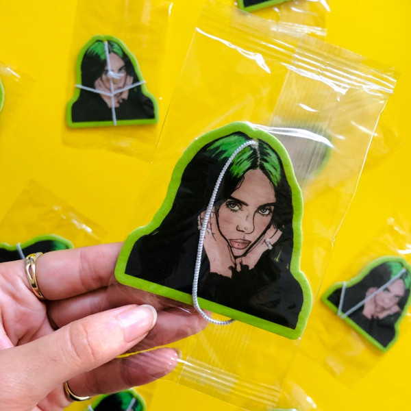 Studio Soph Profumatore Auto Billie Eilish - immagine 2