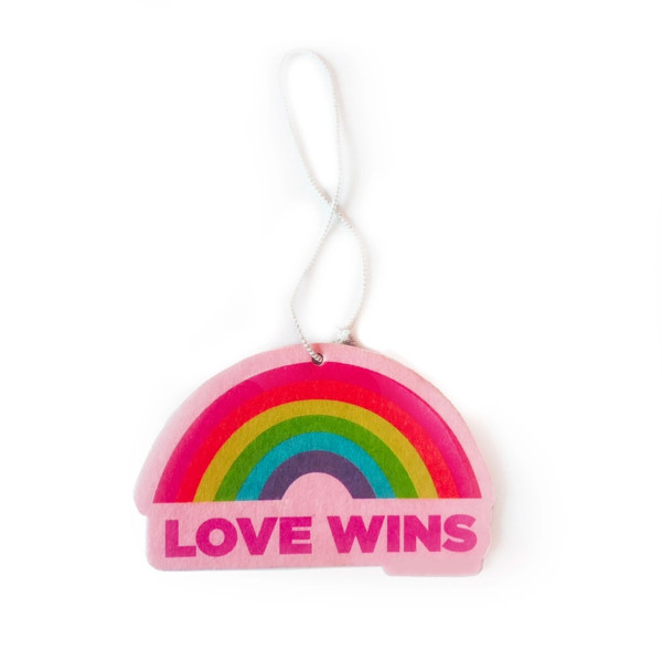 Studio Soph Air Freshener Love Wins