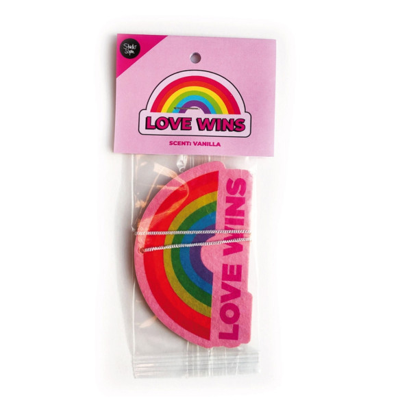 Studio Soph Air Freshener Love Wins - Image 3
