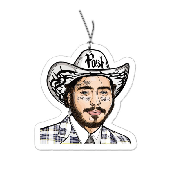 Studio Soph Air Freshener Post Malone