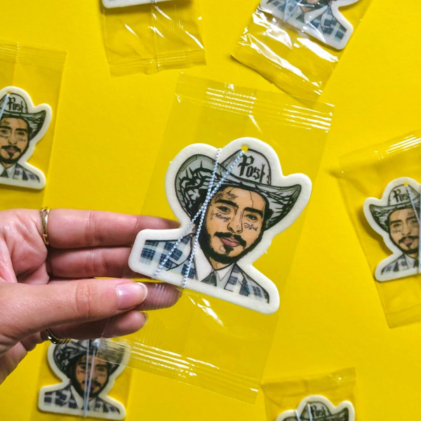 Studio Soph Air Freshener Post Malone - Image 2