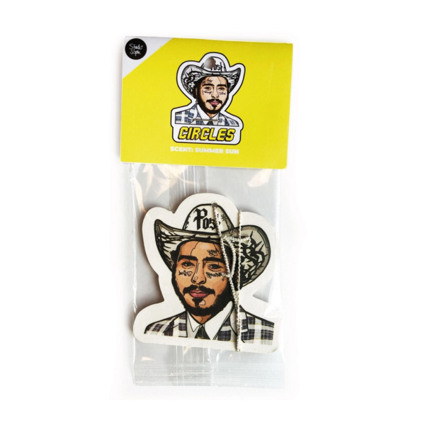 Studio Soph Air Freshener Post Malone - Image 3