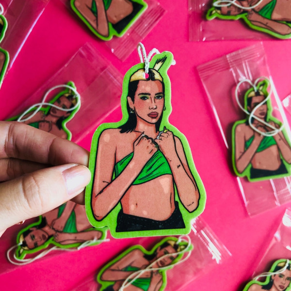 Studio Soph Profumatore Auto Dua Lipa