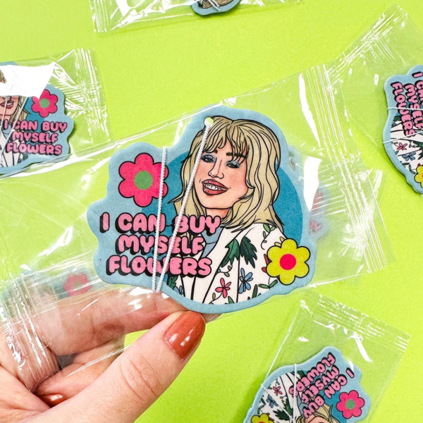 Studio Soph Air Freshener Miley Cyrus