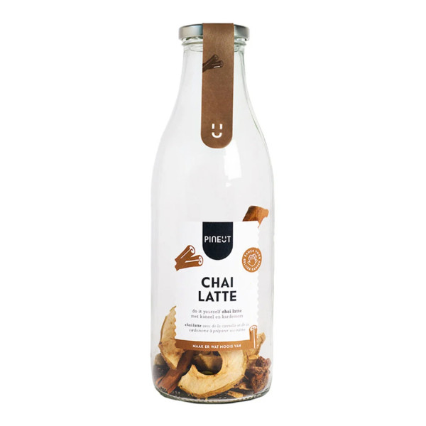 Pineut Preparato Per Chai Latte