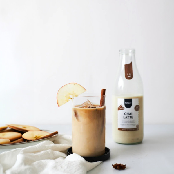 Pineut Preparato Per Chai Latte - immagine 2