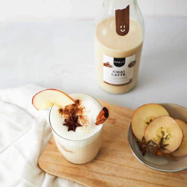 Pineut Preparato Per Chai Latte - immagine 3