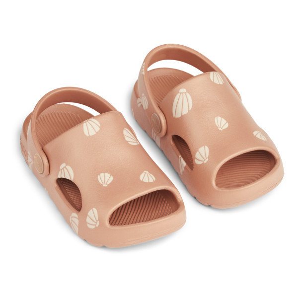 Liewood Morris Sandals Shell Pale Tuscany
