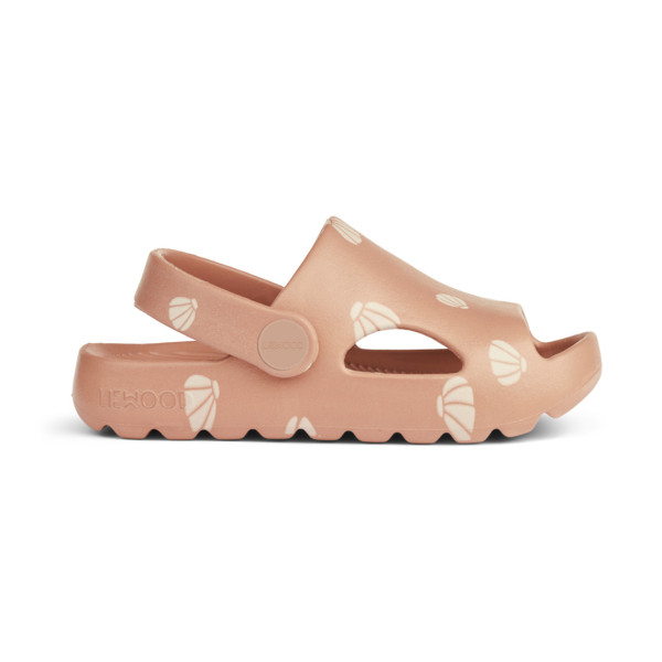 Liewood Morris Sandals Shell Pale Tuscany - Image 5