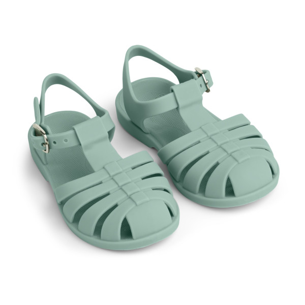 Liewood Bre Beach Sandals Ice Blue