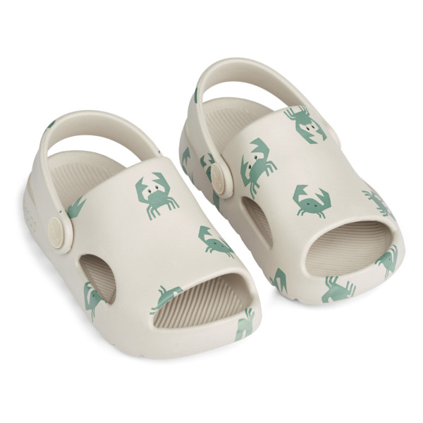 Liewood Morris Sandals Crab Sandy