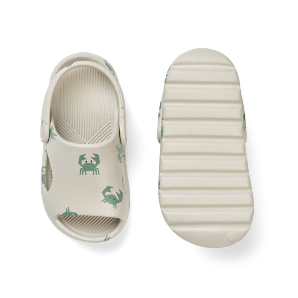 Liewood Morris Sandals Crab Sandy - Image 3