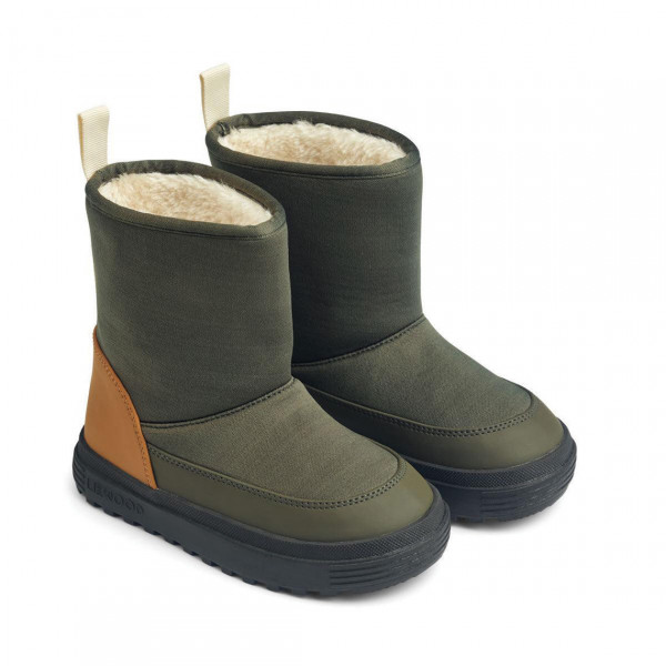 Liewood "matt" Hybrid Boot Hunter Green