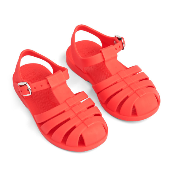 Liewood Bre Beach Sandals Red