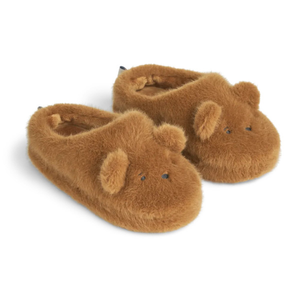 Liewood "aviaja" Bear Slippers