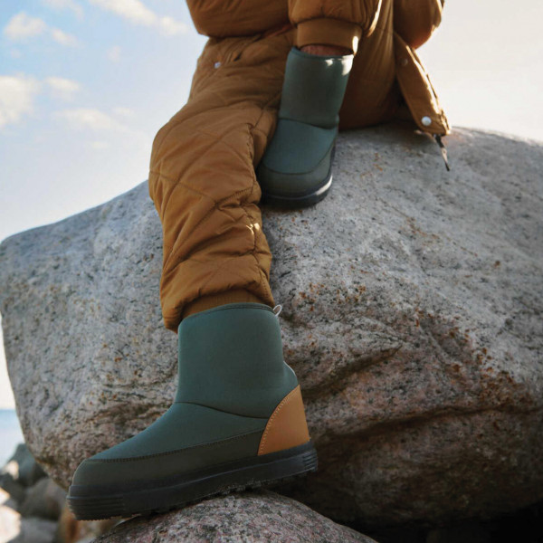 Liewood "matt" Hybrid Boot Hunter Green - Image 2