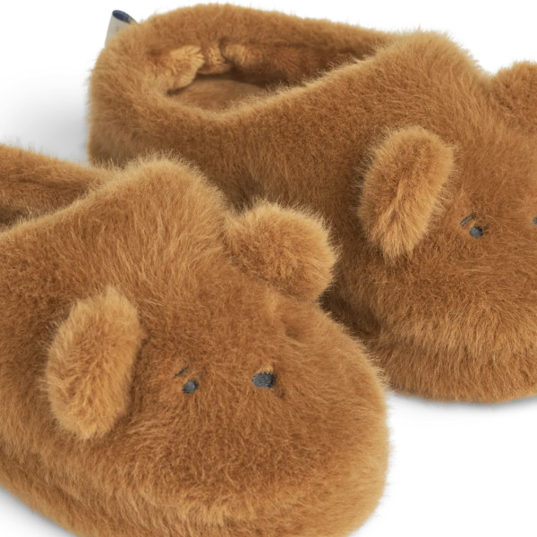 Liewood "aviaja" Bear Slippers - Image 3