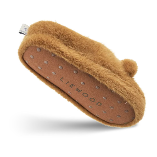 Liewood "aviaja" Bear Slippers - Image 4