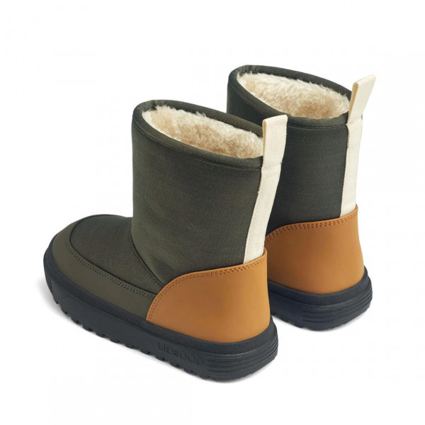 Liewood "matt" Hybrid Boot Hunter Green - Image 3