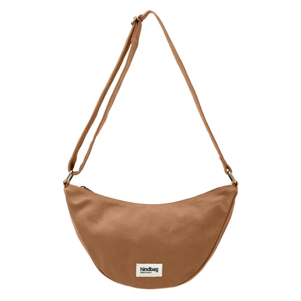 Hindbag Borsa Tracolla Mezzaluna "andrea" - immagine 9
