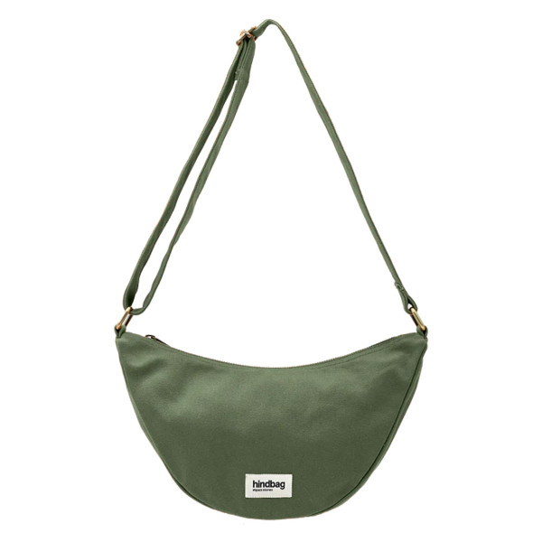 Hindbag Borsa Tracolla Mezzaluna "andrea" - immagine 10