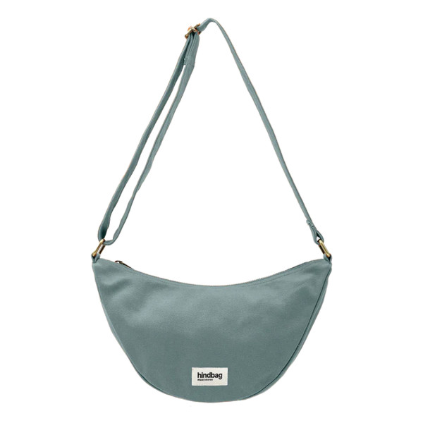 Hindbag Borsa Tracolla Mezzaluna "andrea" - immagine 12