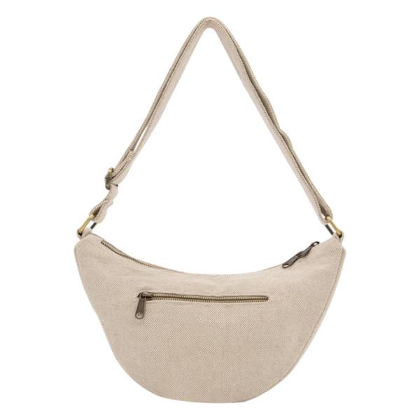 Hindbag Borsa Tracolla Mezzaluna "andrea" - immagine 14