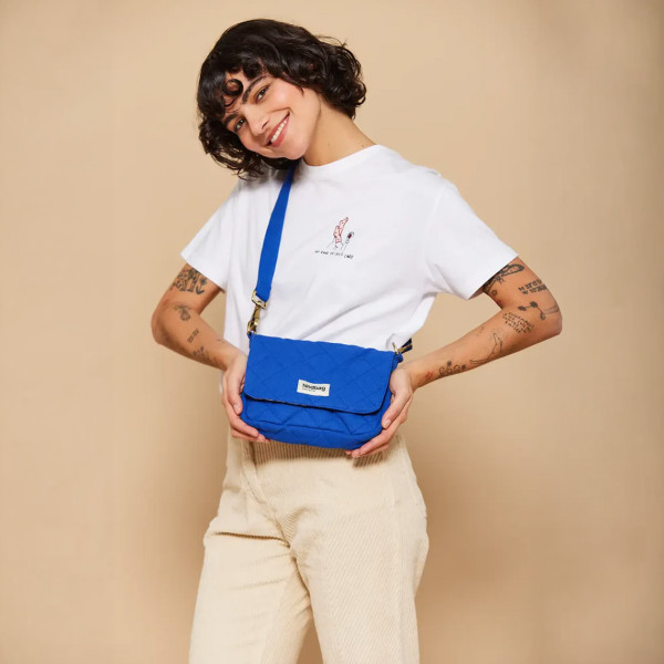 Hindbag "margault" Quilted Handbag