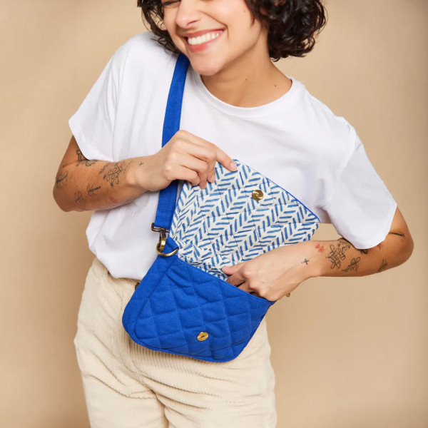 Hindbag "margault" Quilted Handbag - Image 3